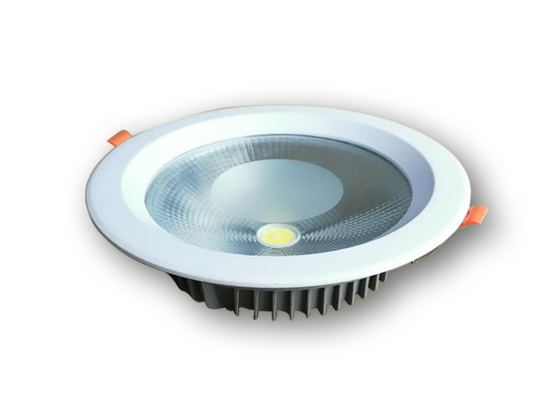 Die casting downlight